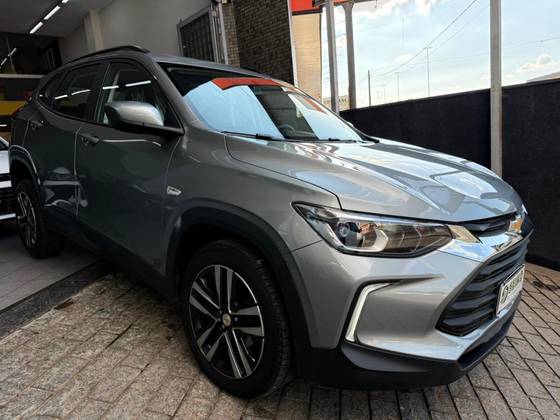 CHEVROLET TRACKER 1.0 TURBO FLEX LT AUTOMÁTICO